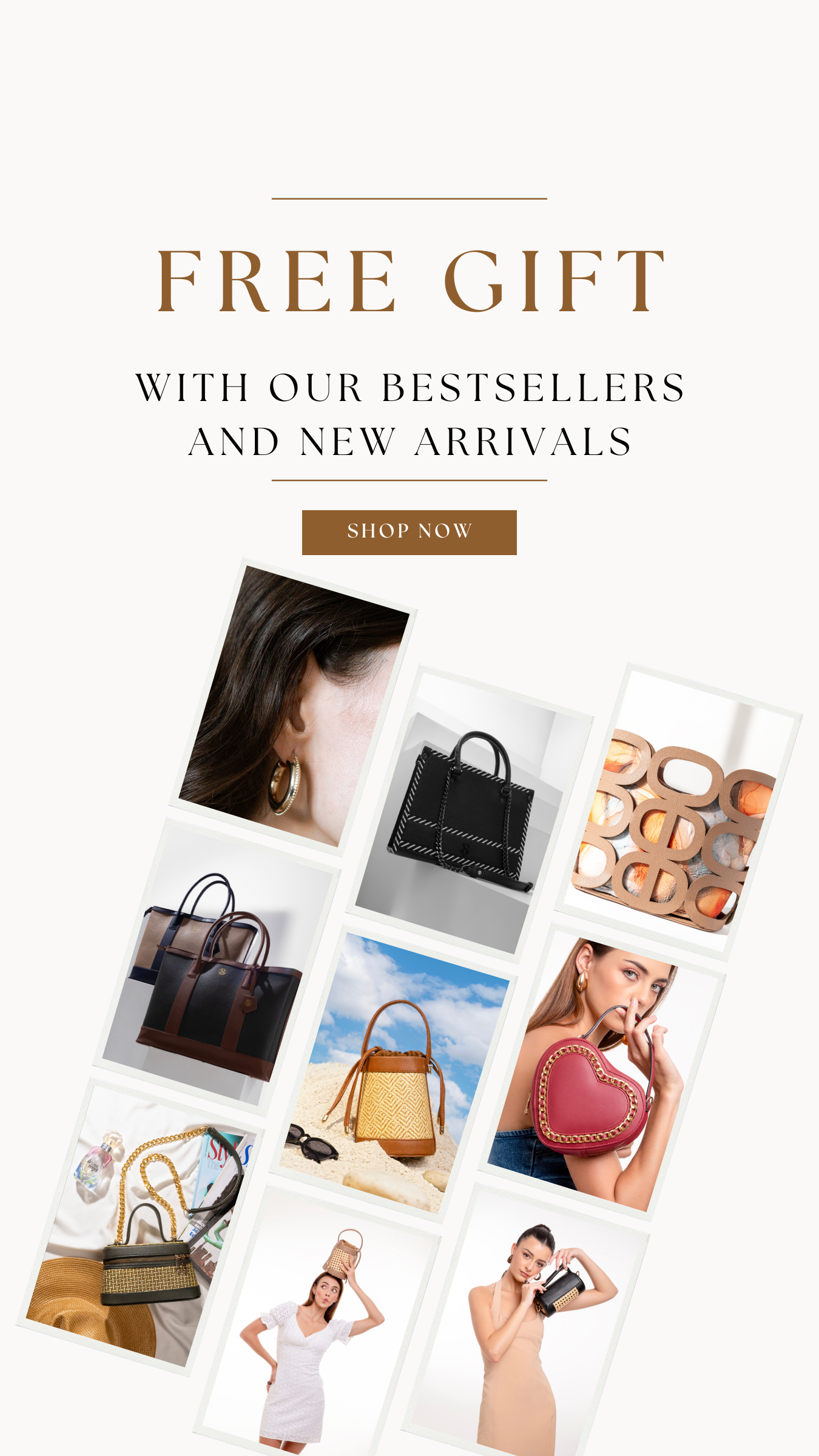 Free Gift - Suave Bags