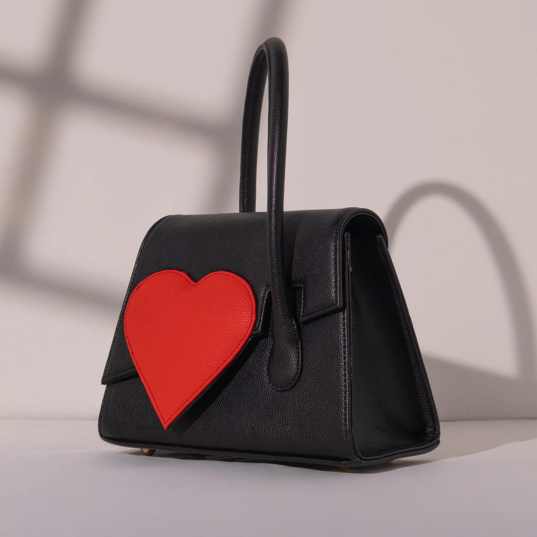 Heartbound Tote - Suave Bags