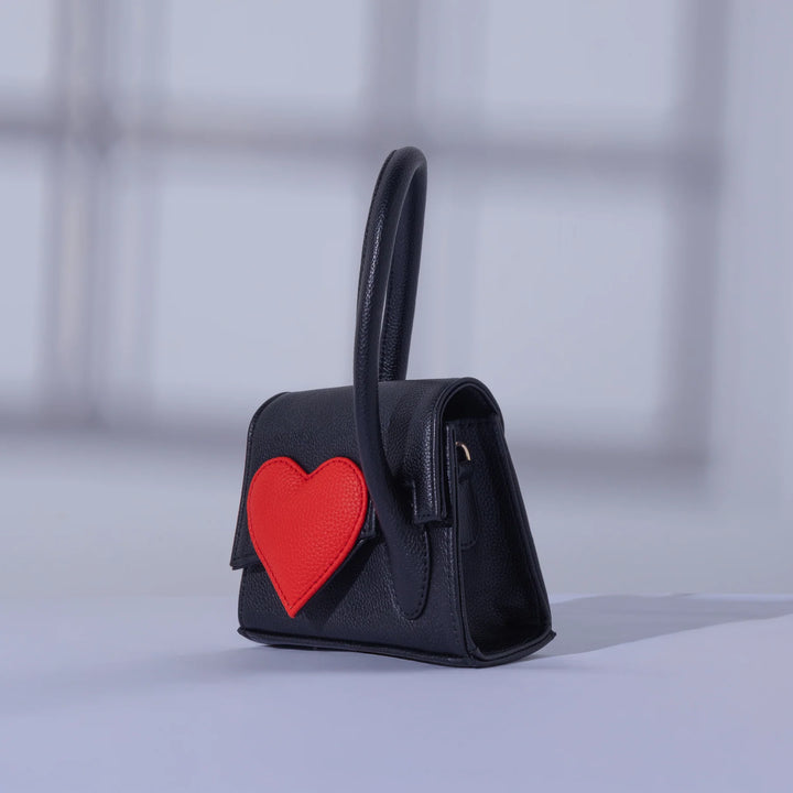 Heartbound Tote Mini - Suave Bags