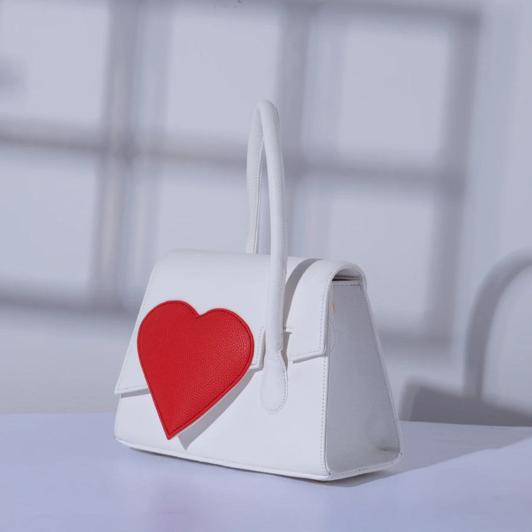 Heartbound Tote - Suave Bags