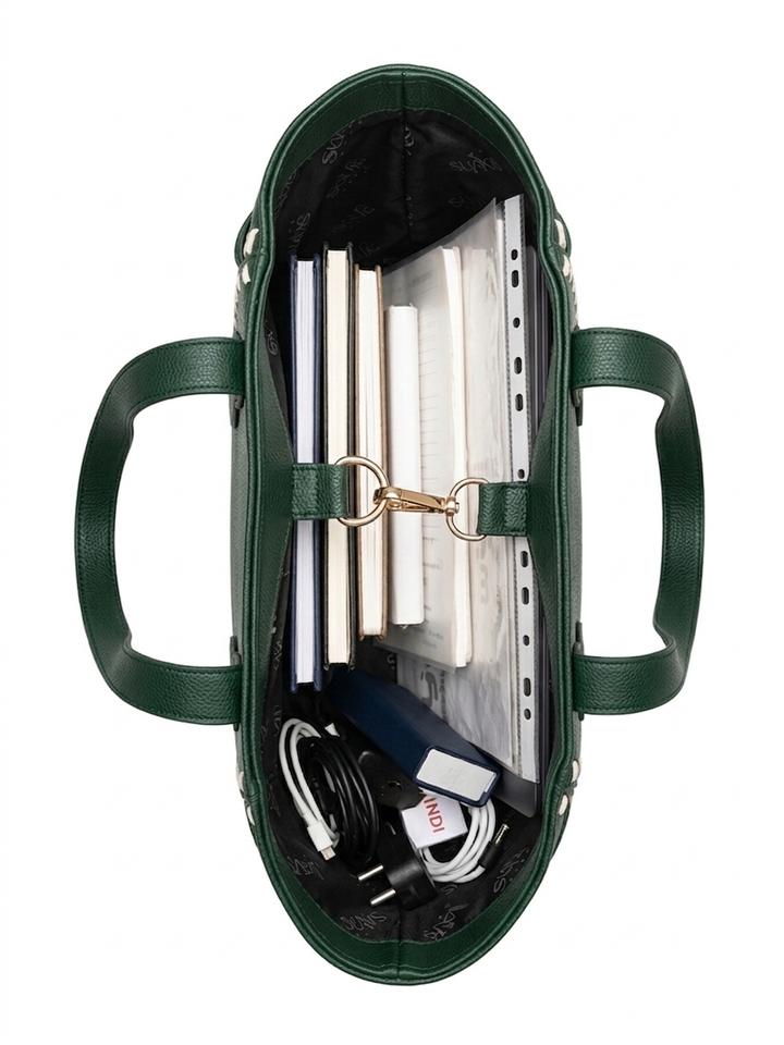 The Sienna Stitch Tote