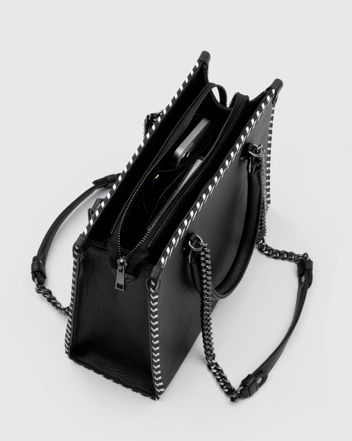 Mono Edge Tote - Suave Bags Default Title