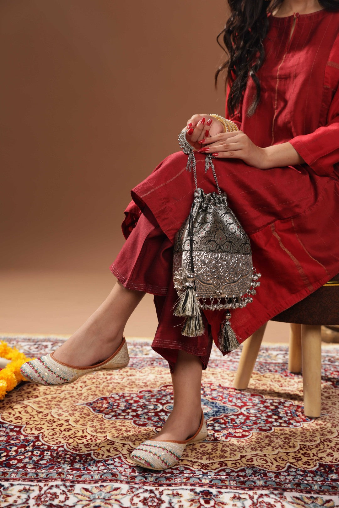 BROCADE BLISS 2.0 - BLACK