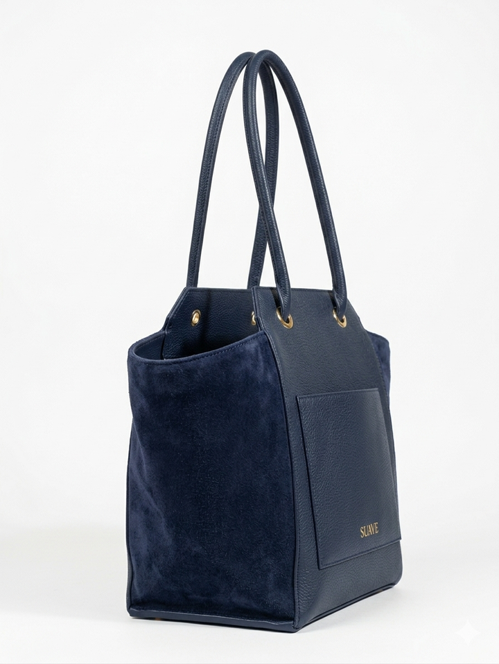 The Solene Tote Bag
