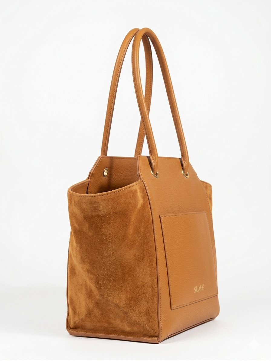 The Solene Tote Bag