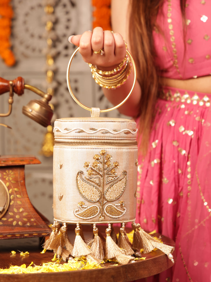 Zariyah Bucket Bag - Suave Bags