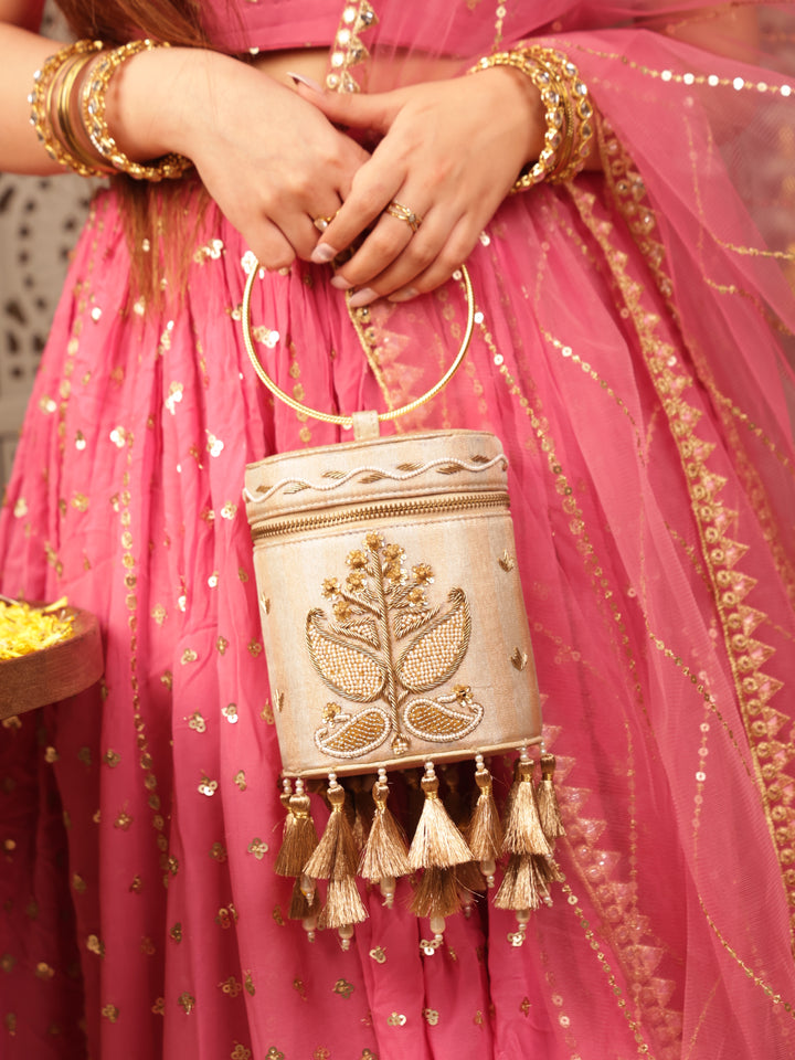 Zariyah Bucket Bag - Suave Bags