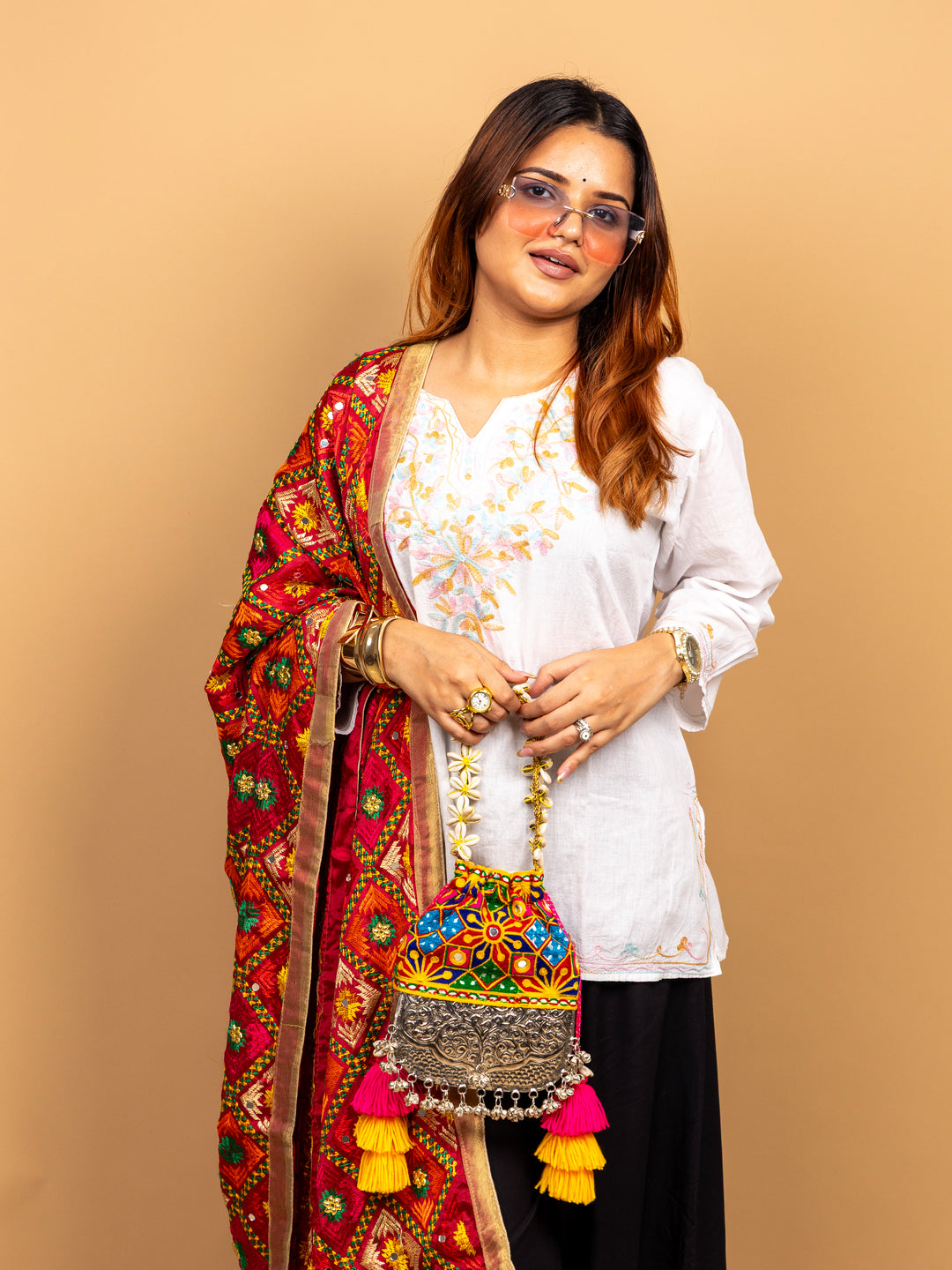 Utsav Bohemian Bliss Bag - Suave Bags