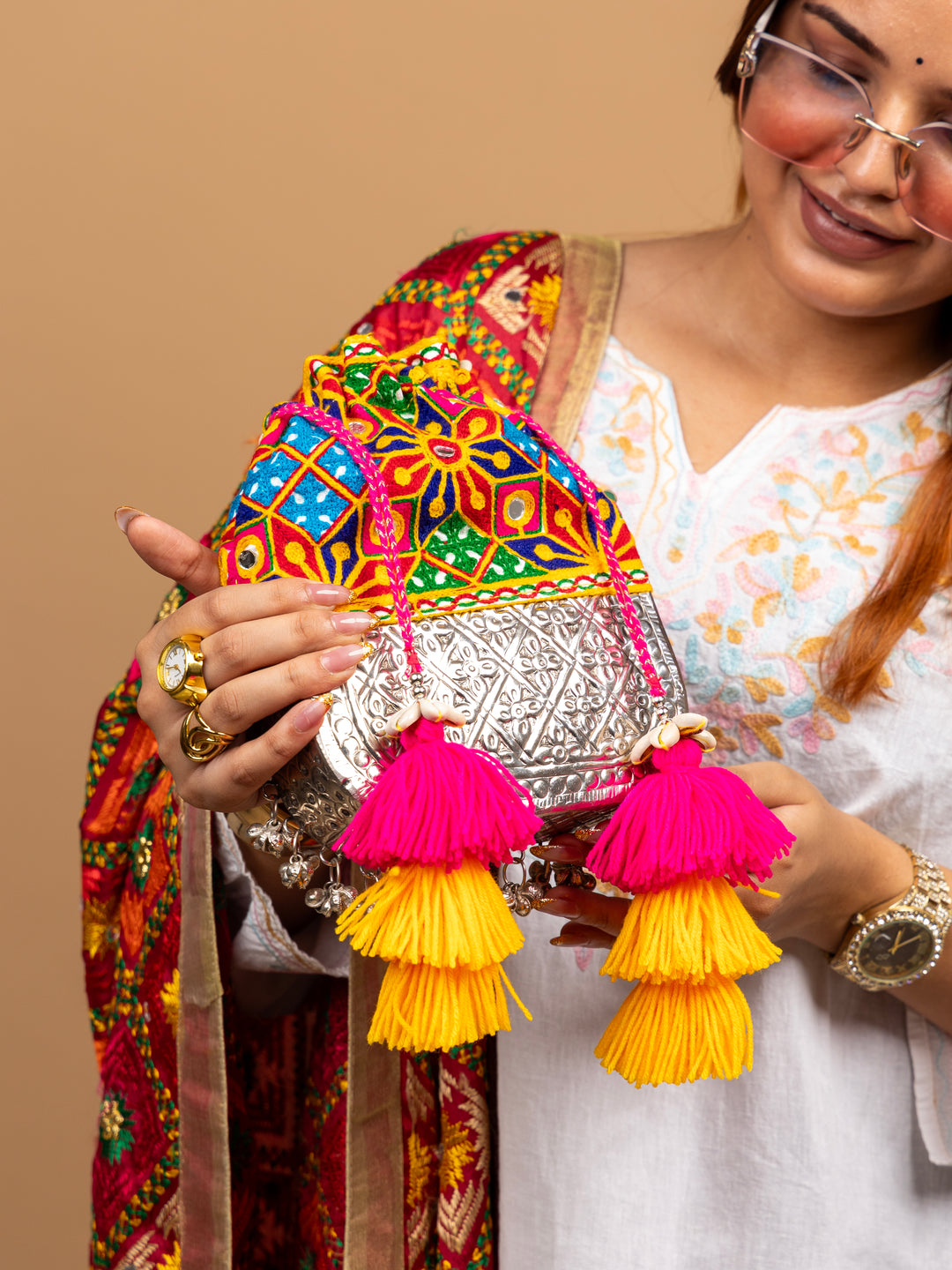 Utsav Bohemian Bliss Bag - Suave Bags