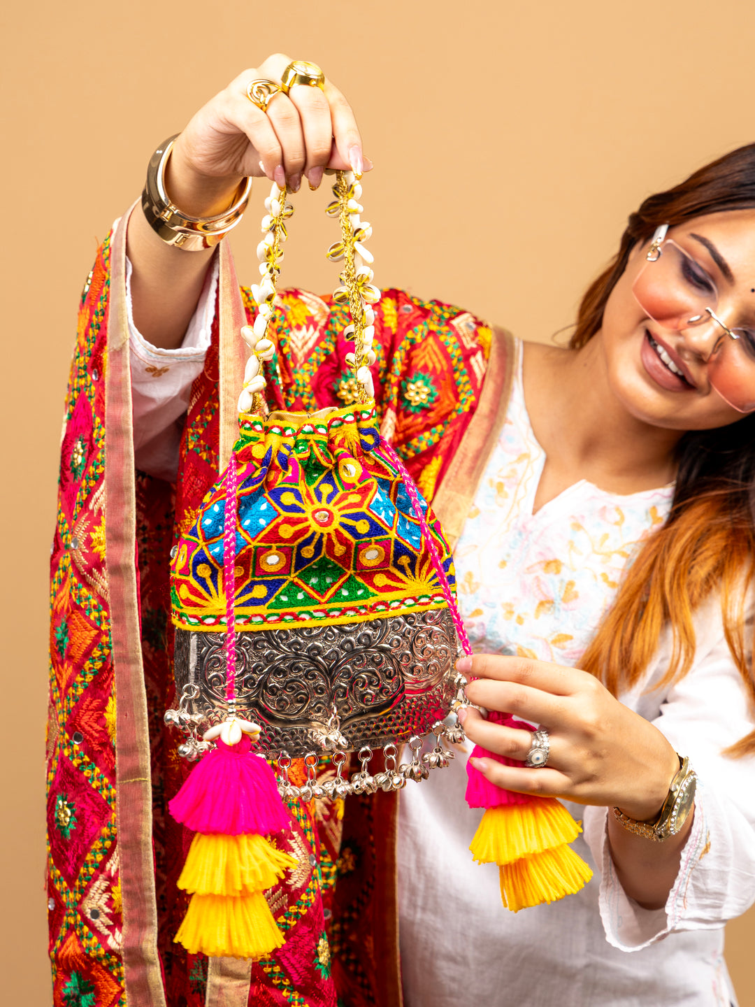 Utsav Bohemian Bliss Bag - Suave Bags