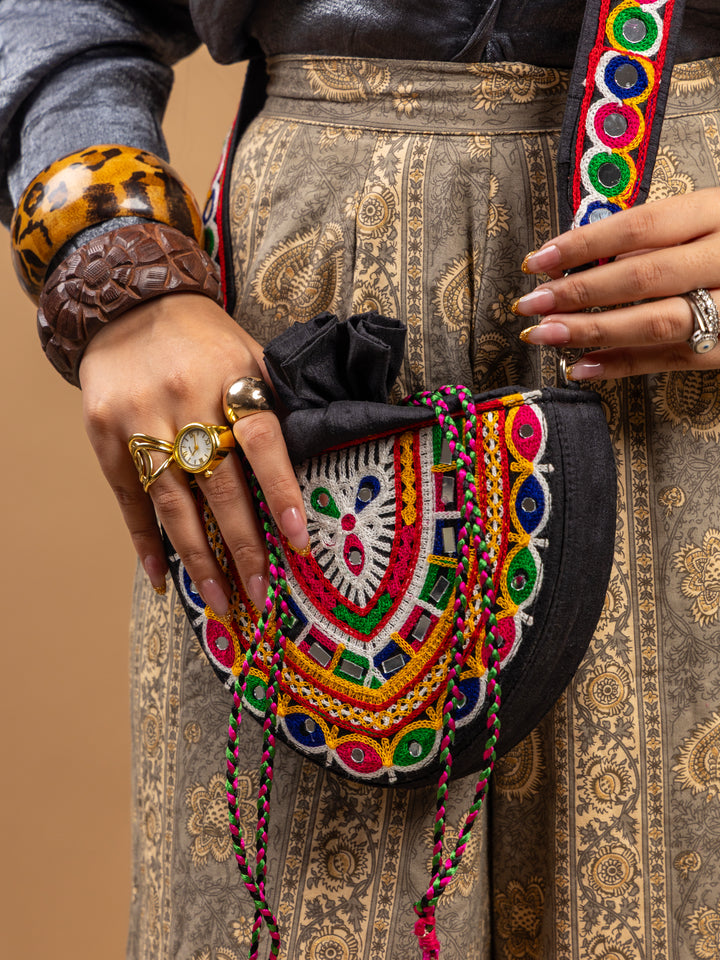 RangTaal Potli bag - Suave Bags