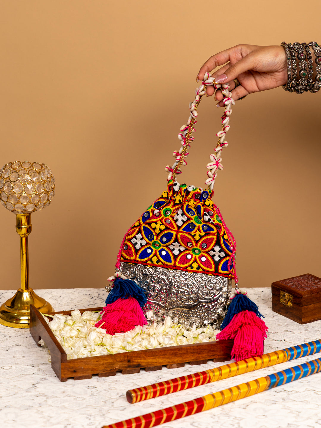 Raas Bohemian Bliss Bag - Suave Bags