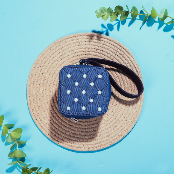 Pearl Dazzle Bag - Suave Bags