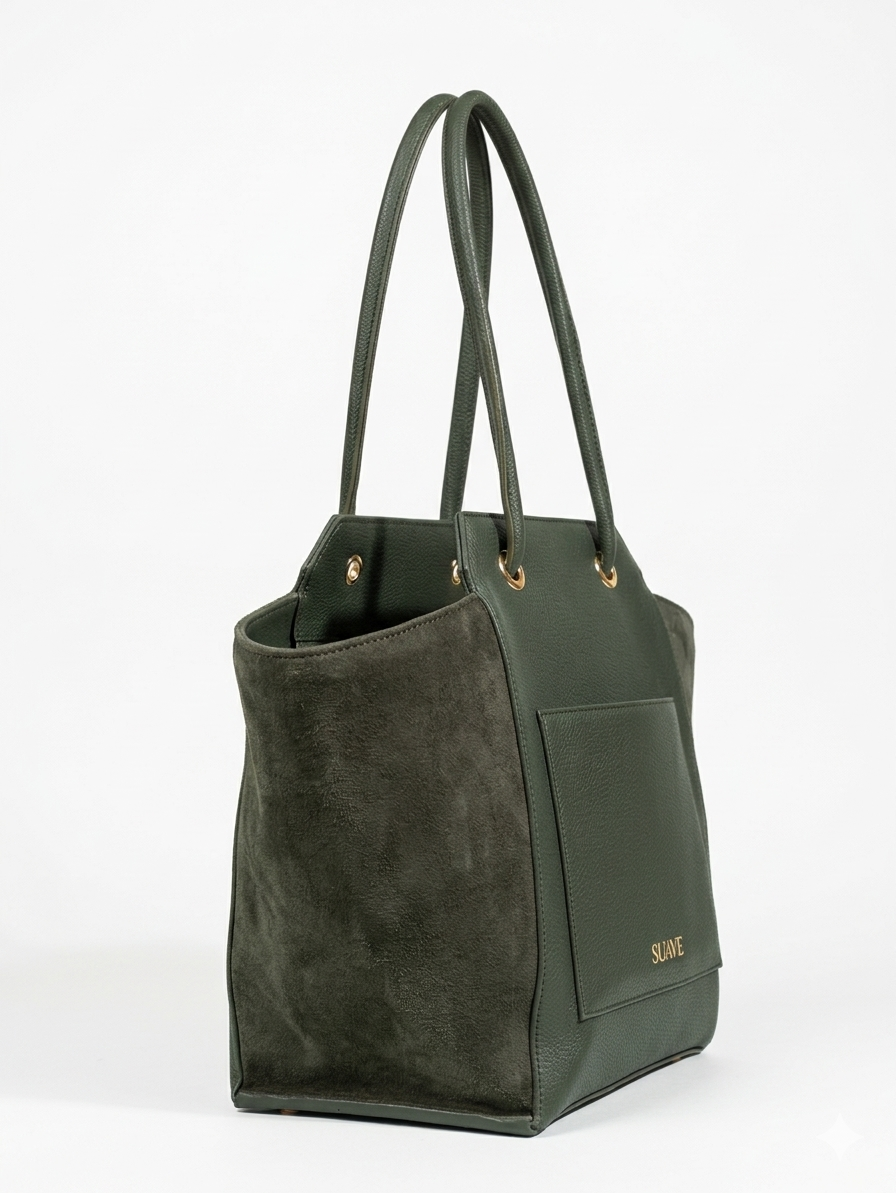 The Solene Tote Bag