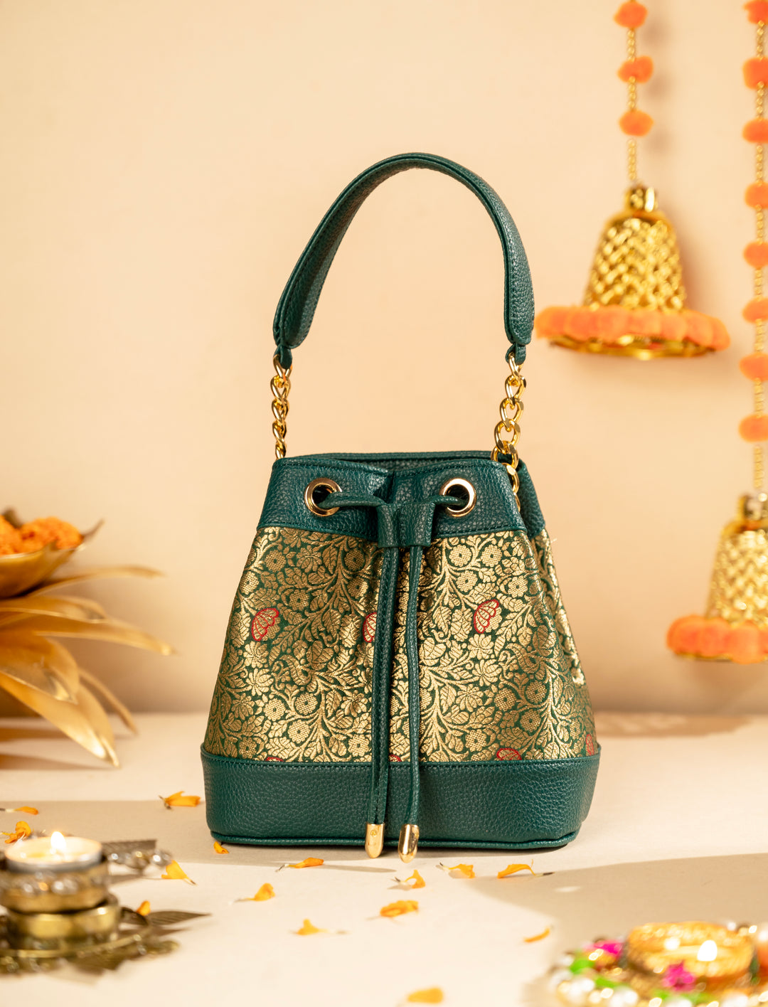 Meher Bucket Bag - Suave Bags