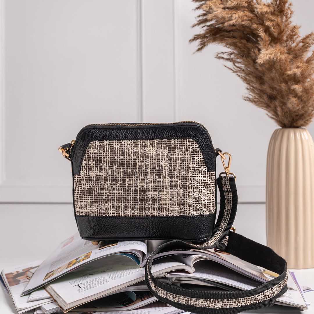 Savannah Crossbody Bag - Suave Bags