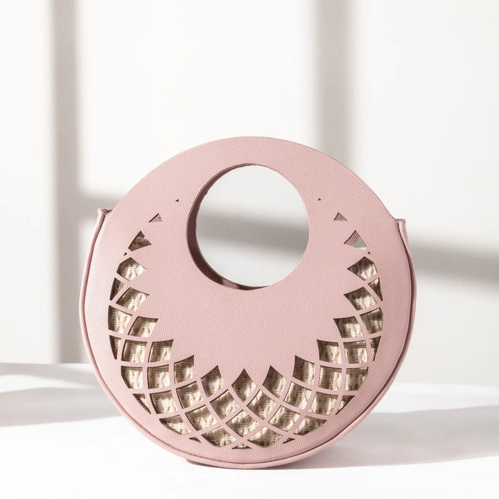 Aurora Circle Bag - Suave Bags Black