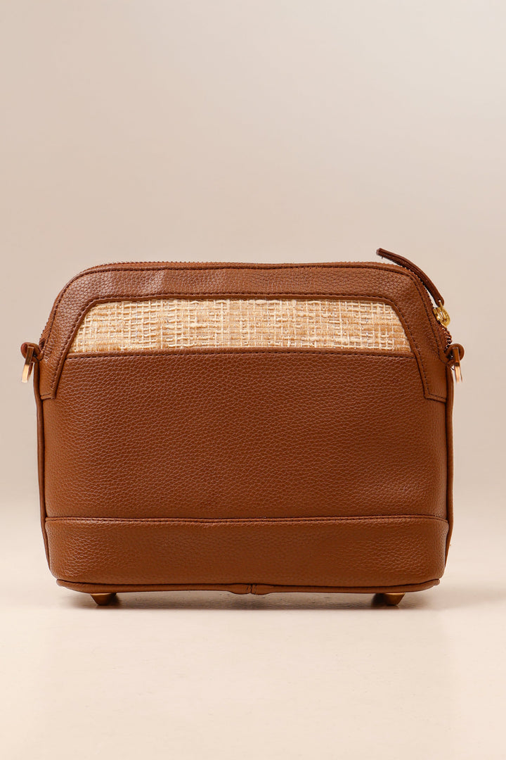 Savannah Crossbody Bag - Suave Bags Black