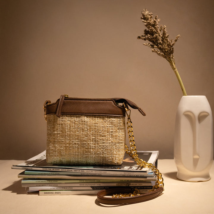 Savannah Crossbody Mini - Suave Bags