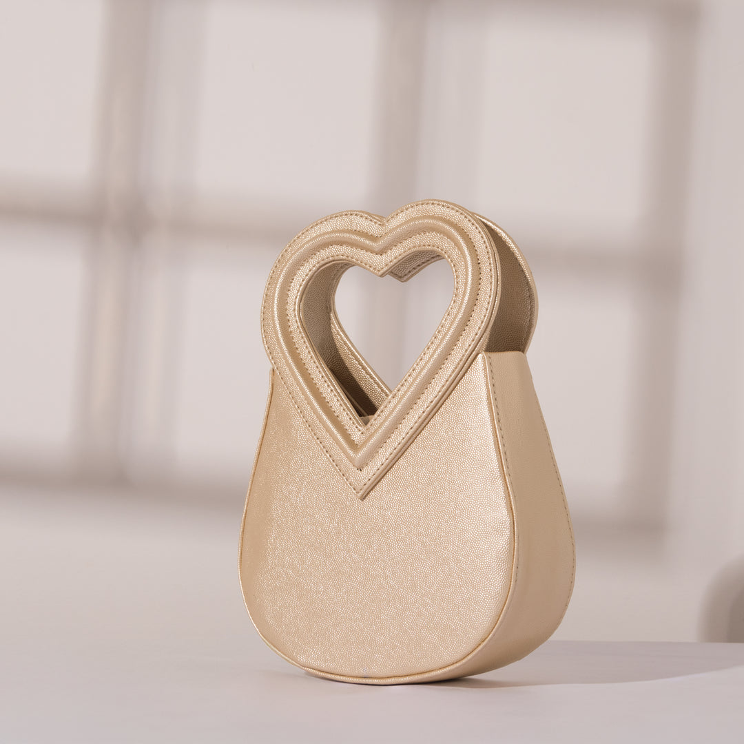 Gold Amour Carryall - Suave Bags