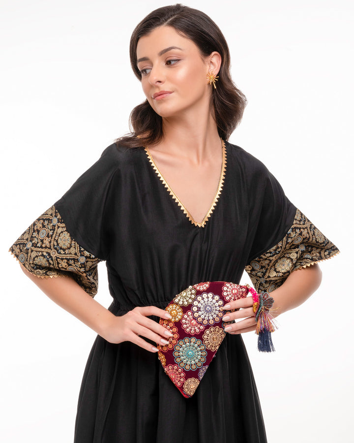 Wine Dreamy Dori Bag - Suave Bags