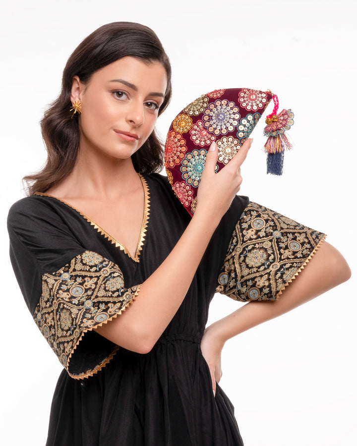 Wine Dreamy Dori Bag - Suave Bags