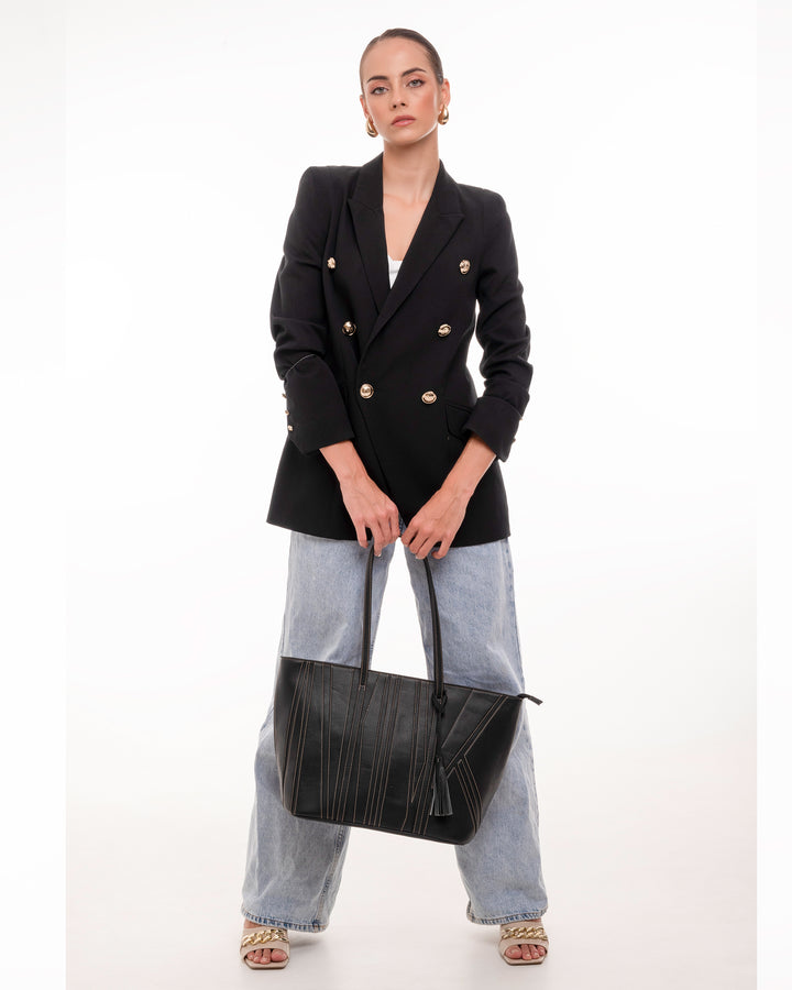 Enigma Tote - Suave Bags