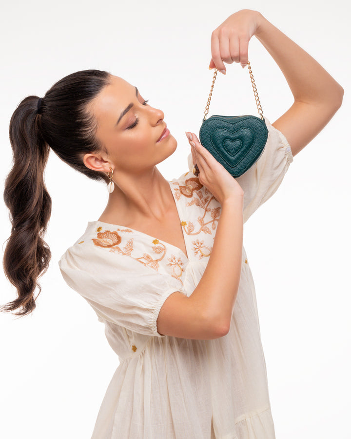 Cupid Mini Bags - Suave Bags Rose Gold